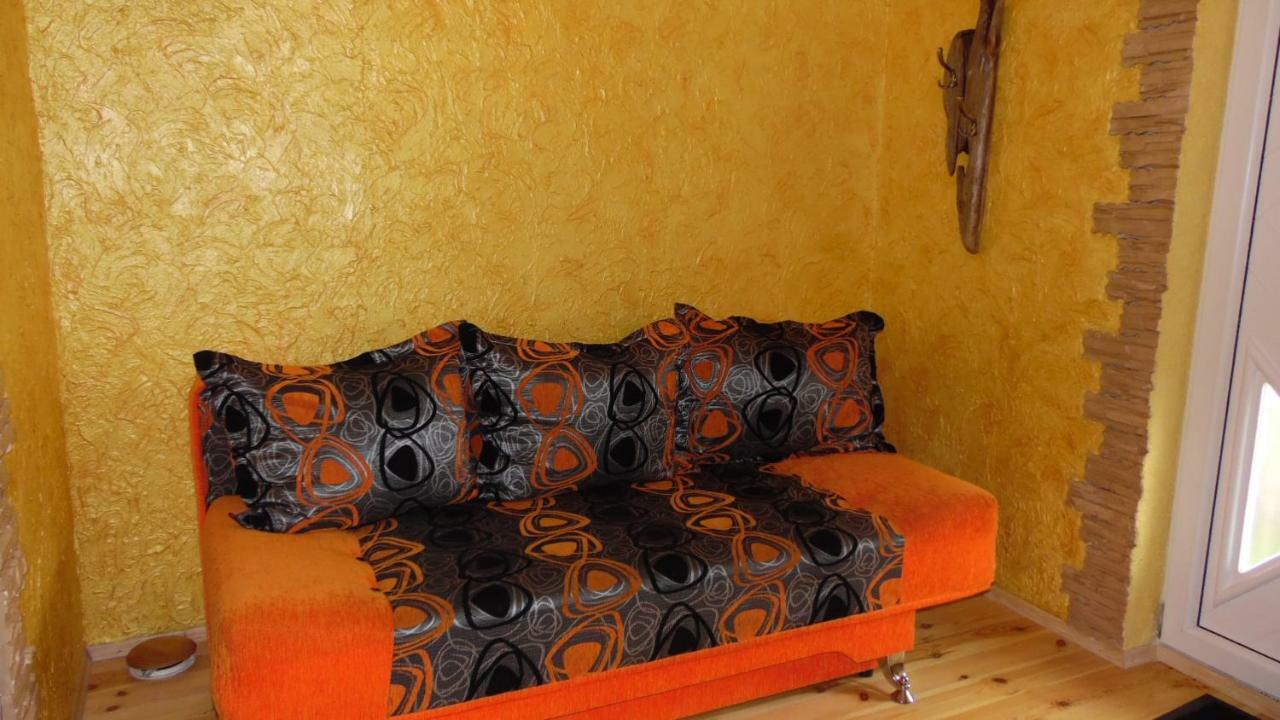 Zelta Pirts Guest House Ventspils Kültér fotó