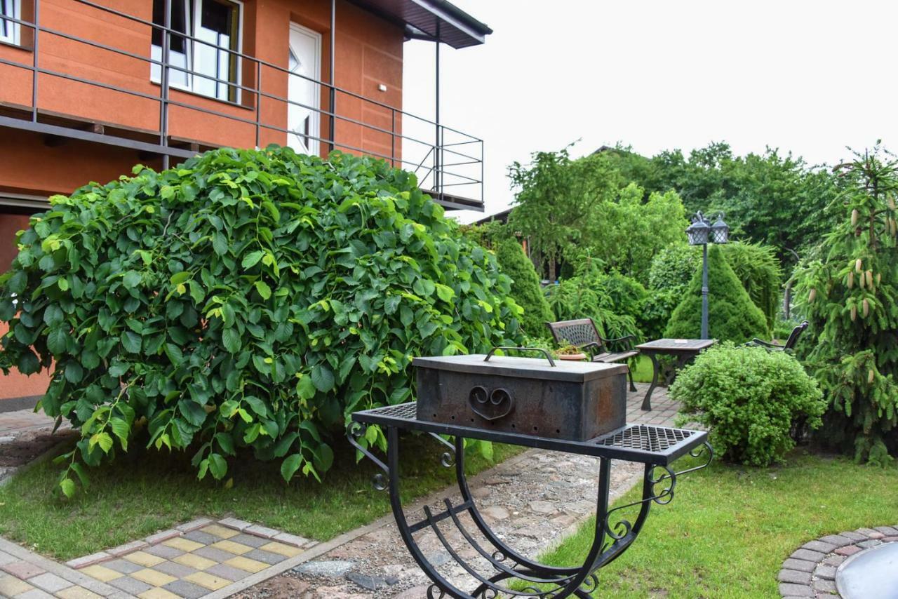 Zelta Pirts Guest House Ventspils Kültér fotó