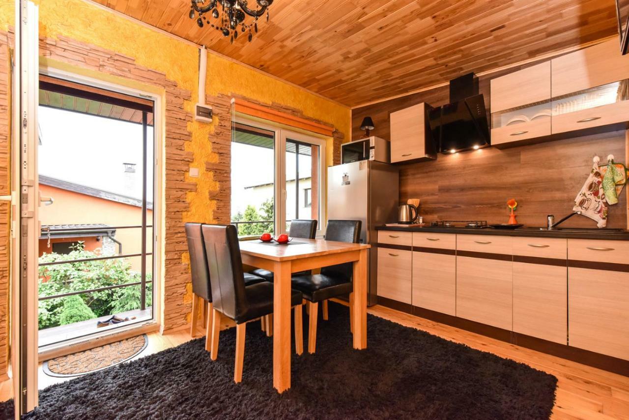 Zelta Pirts Guest House Ventspils Kültér fotó