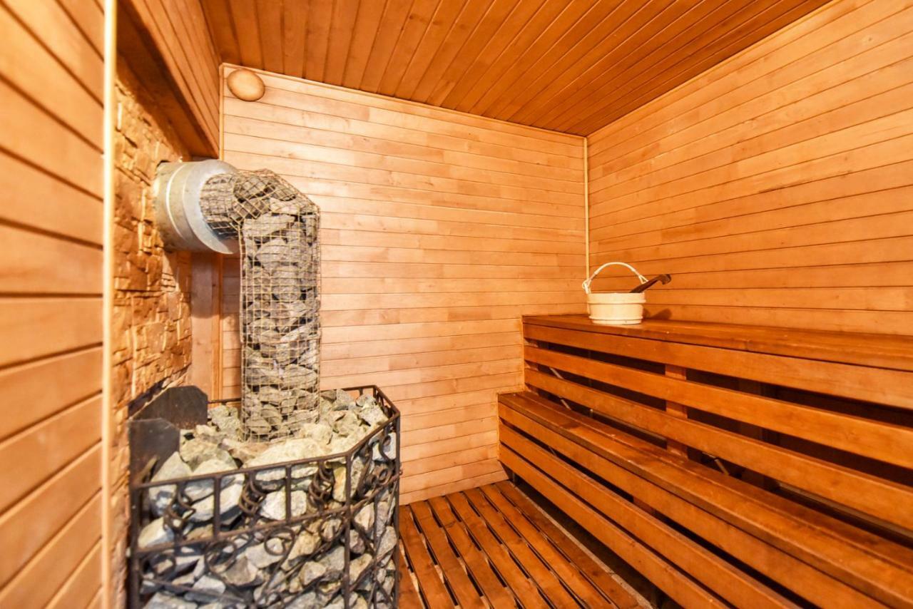 Zelta Pirts Guest House Ventspils Kültér fotó